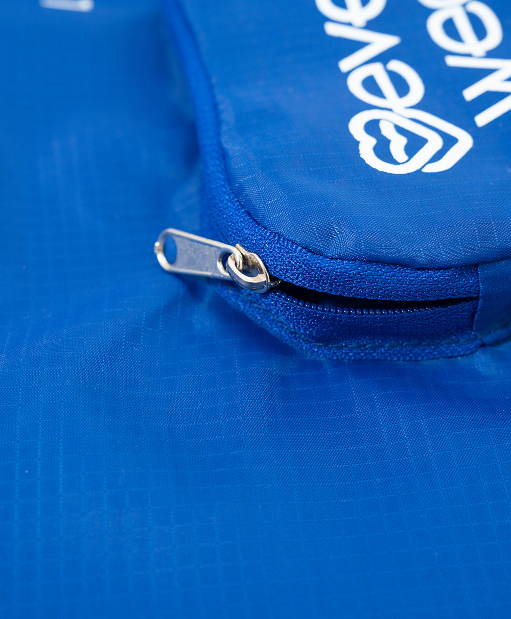 Call Me Lucky Heart Packable Eco Bag