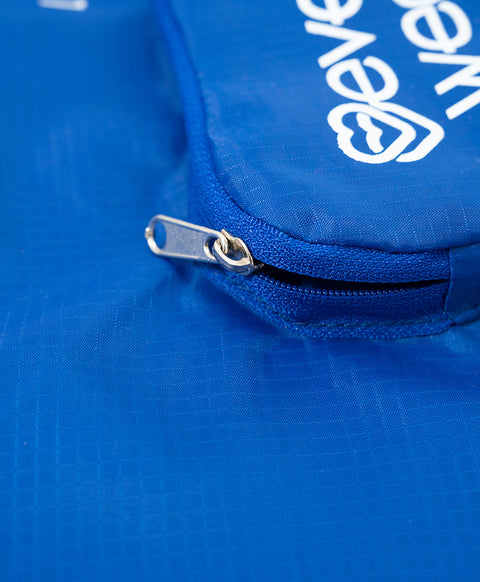 Call Me Lucky Heart Packable Eco Bag