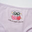 Junior Yuki & Hattie Better Together 3pcs Lyocell Cotton Spandex Mini Pack Panties
