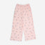 Catitude-ing Short Sleeves Top & Long Pants Set