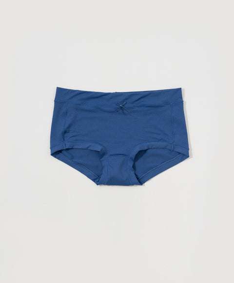 Comfy Mesh Lover Boxshort Panties