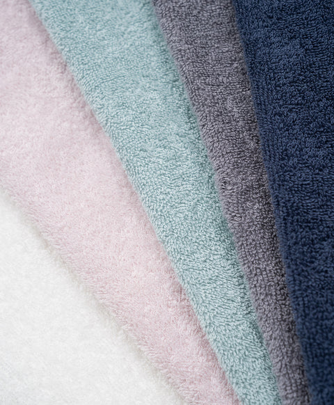 Fluffy Milkshake Bar Basic Cotton Bath Towel
