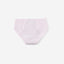 Gentle Hush Mid Waist Midi 2pcs Pack Cotton Spandex Sanitary Panties