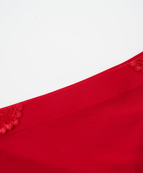 Lovestruck Mid Waist Midi Panties