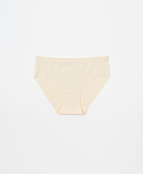 Lil Exquisite Seamless Mid Waist Midi Panties