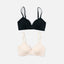 Bare Essential Wireless Lightly-Lined High Side Panel 3/4 Cup Demi Bra