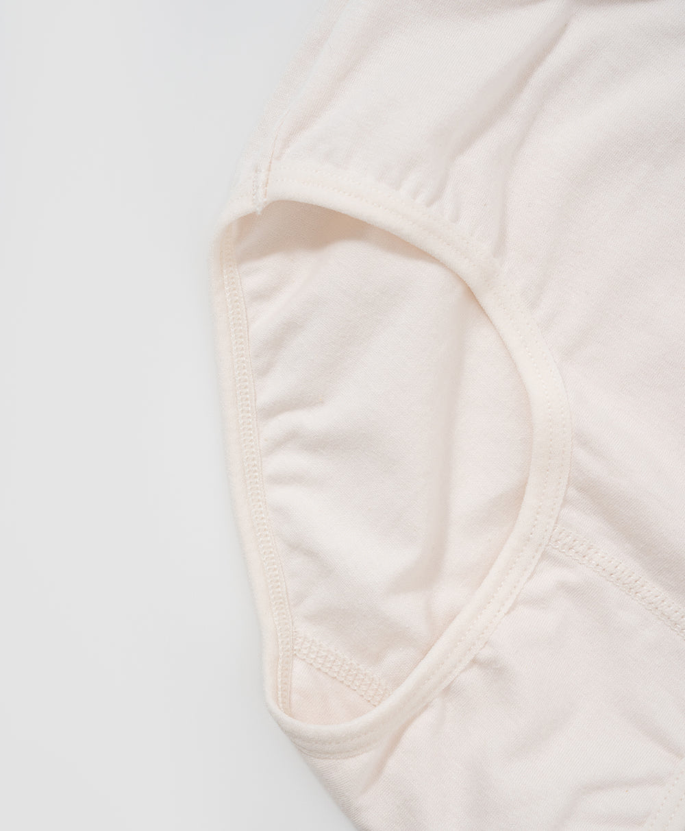 Junior Sweet Cat Cotton Low Waist Mini Panties