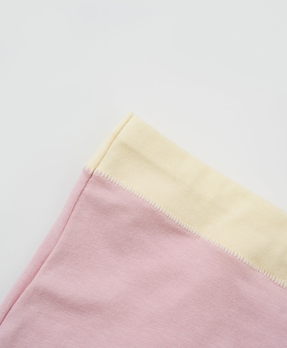 Junior Ballet Bear Cotton Low Waist Boxshorts Panties