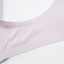 Misty Bloom Seamless Wireless V-Neck Bra