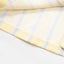 BedMood Mello No Tasks. Just Vibes Polyester PJ Short Sleeves Top & Shorts Set - Yellow