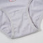 Junior Little Bunny Cotton Low Waist Mini Panties