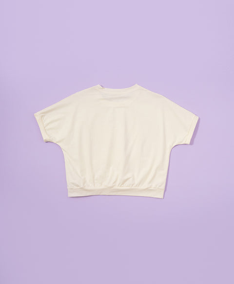 Delulu Power Hearts Short Sleeve Top & Short PJ Set