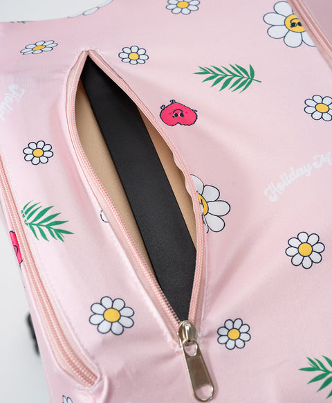 Resort of Hearts 20" Luggage + Cover