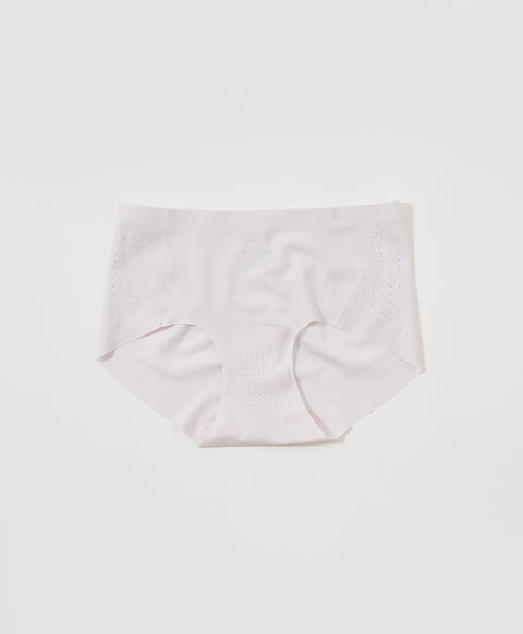 Pure Air Mid Waist Hipster Panties