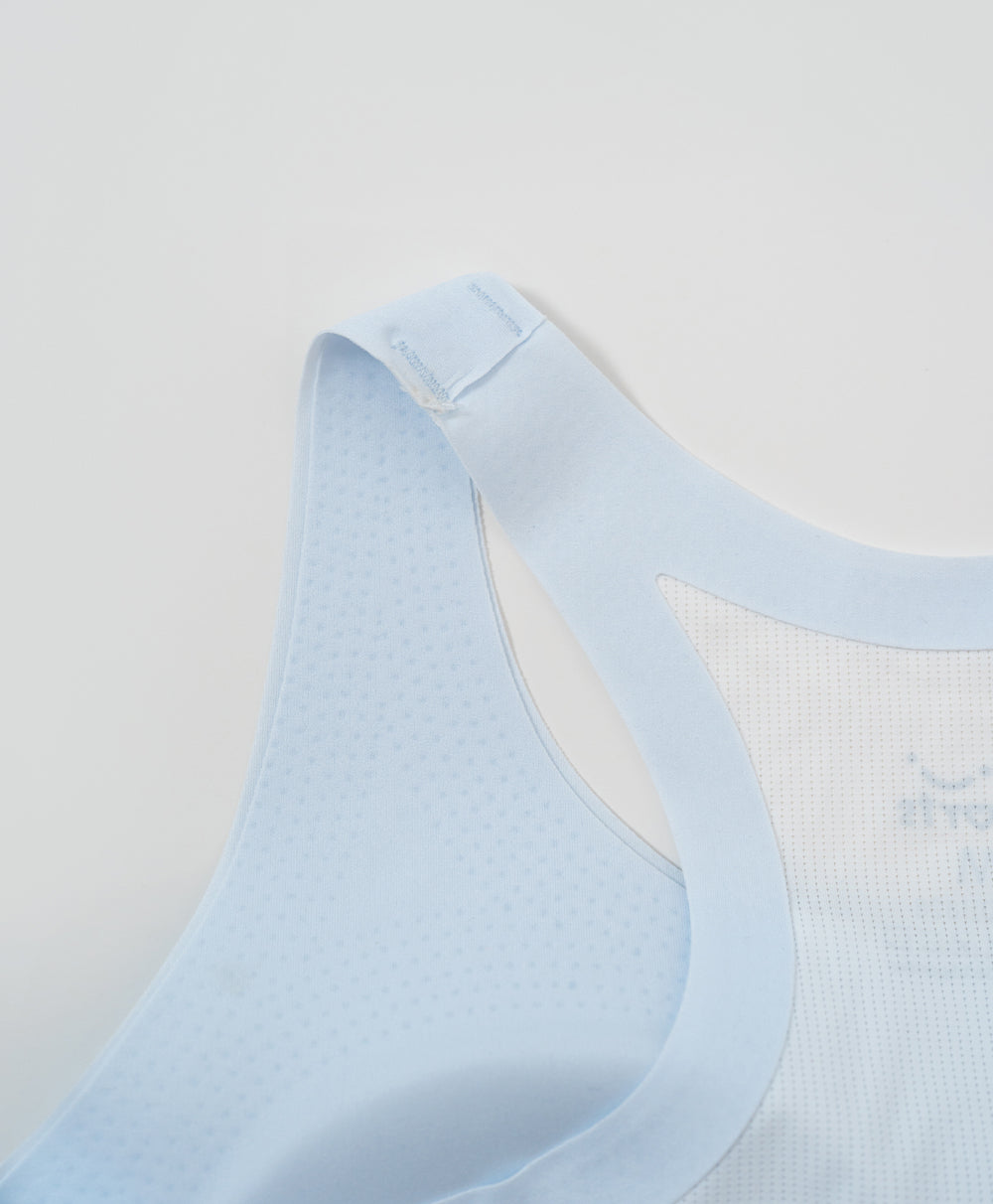 Junior Active Bloom Racer Back Pull-over Teens Vest