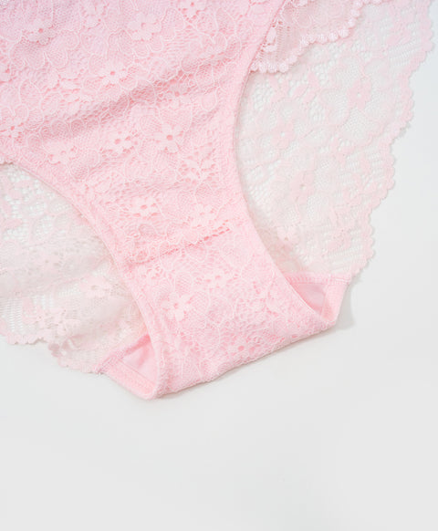 Lovestruck Low Waist Cheeky Brief Panties