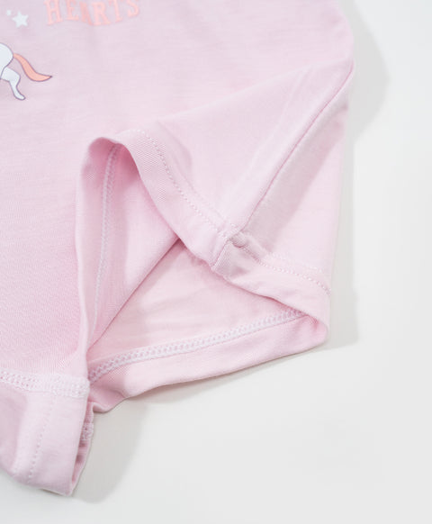 Junior Sporty Unicorn 3pcs Boxshort Panties Pack