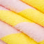 BedMood Cremo & Mello Stripe Cotton Bath Towel