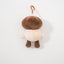 Mala-Twins Soft Toy Charm Mushie