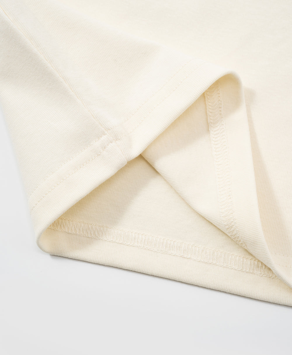 Call Me Lucky Baby Tee