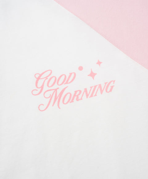 Morning Harmony Short Sleeves Top & Shorts Set