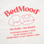 BedMood Cremo & Mello No Rush. No Rules Cotton Blend Short Sleeves Top & Long Pants Set - Pink