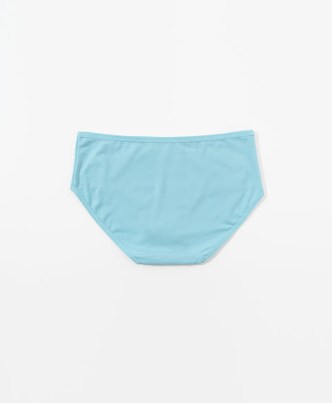 Winter Cotton Low Waist Hipster 5pcs Pack Panties