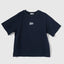Dream Squad Oversized Raglan Short Sleeves Tee