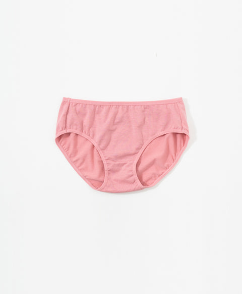Fresh Cotton Mid Waist Midi 5pcs Pack Panties