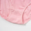 Winter Cotton Mid Waist Midi 5pcs Pack Panties