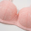 Spring Lace 1/2 Cup Underwired Multiway Bra