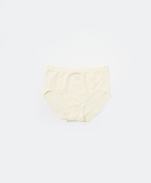 Zero Trace Seamless Mid Waist Hipster Panties