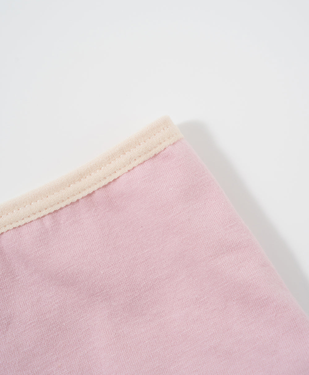 Junior Ballet Bear Cotton Low Waist Mini Panties