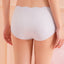 Crème de Lacelisse Lace-Trimmed Mid Waist Hipster Panties