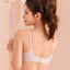 Crème de Lacelisse Wireless Lace-Trimmed Bralette