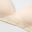 (NEW) Real Comfy Triangle Cup Seamless Wireless Bra
