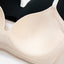 Bare Essential Wireless Lightly-Lined High Side Panel 3/4 Cup Demi Bra