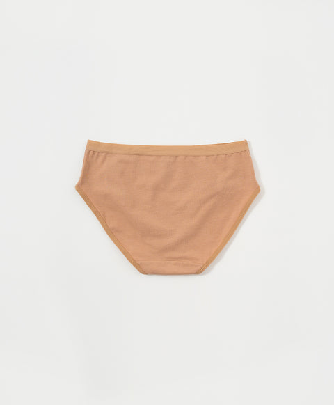 Spring Neutrals 5-pack Mid-waist Midi Panties