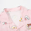 Morning Harmony Short Sleeves PJ Top & Shorts Set