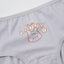 Junior Little Bunny Cotton Low Waist Mini Panties