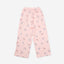 Junior Catitude-ing Short Sleeves Top & Long Pants Sleep Set