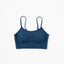 Summer Sculpt Cami Scoop Neck Medium Support Laminated Pull-over Sports Bra