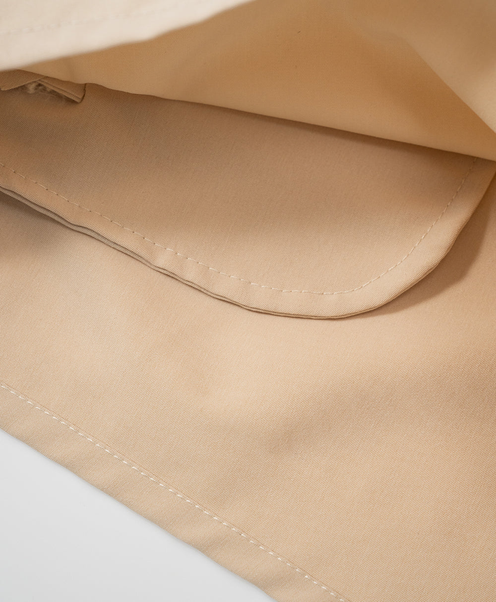 Call Me Lucky Drawstring Shorts