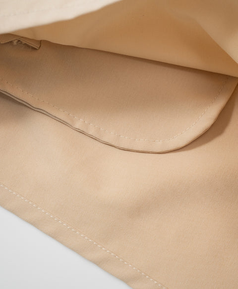 Call Me Lucky Drawstring Shorts