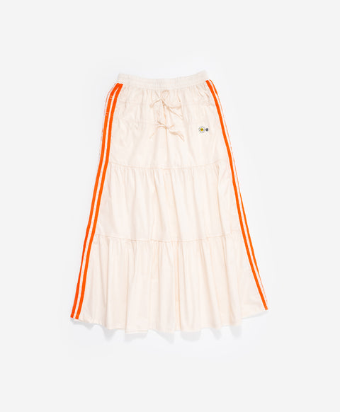 Stay Bloom Midi Skirt