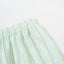 BedMood Cremo Currently Busy Doing Nothing Polyester PJ Short Sleeves Top & Shorts Set - Green