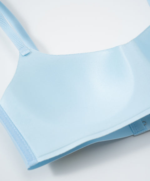 Barely Barely Bare Elegance 3/4 Cup Wireless Demi Bra