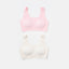 Junior Posture Support Laminated Seamless Pull Over Vest