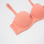 Simply Rib Comfort 1/2 Cup Underwired Multiway Bra (B Cup)