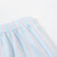 BedMood Mello Nothing Scheduled. Don't Ask. Polyester PJ Short Sleeves Top & Shorts Set - Blue